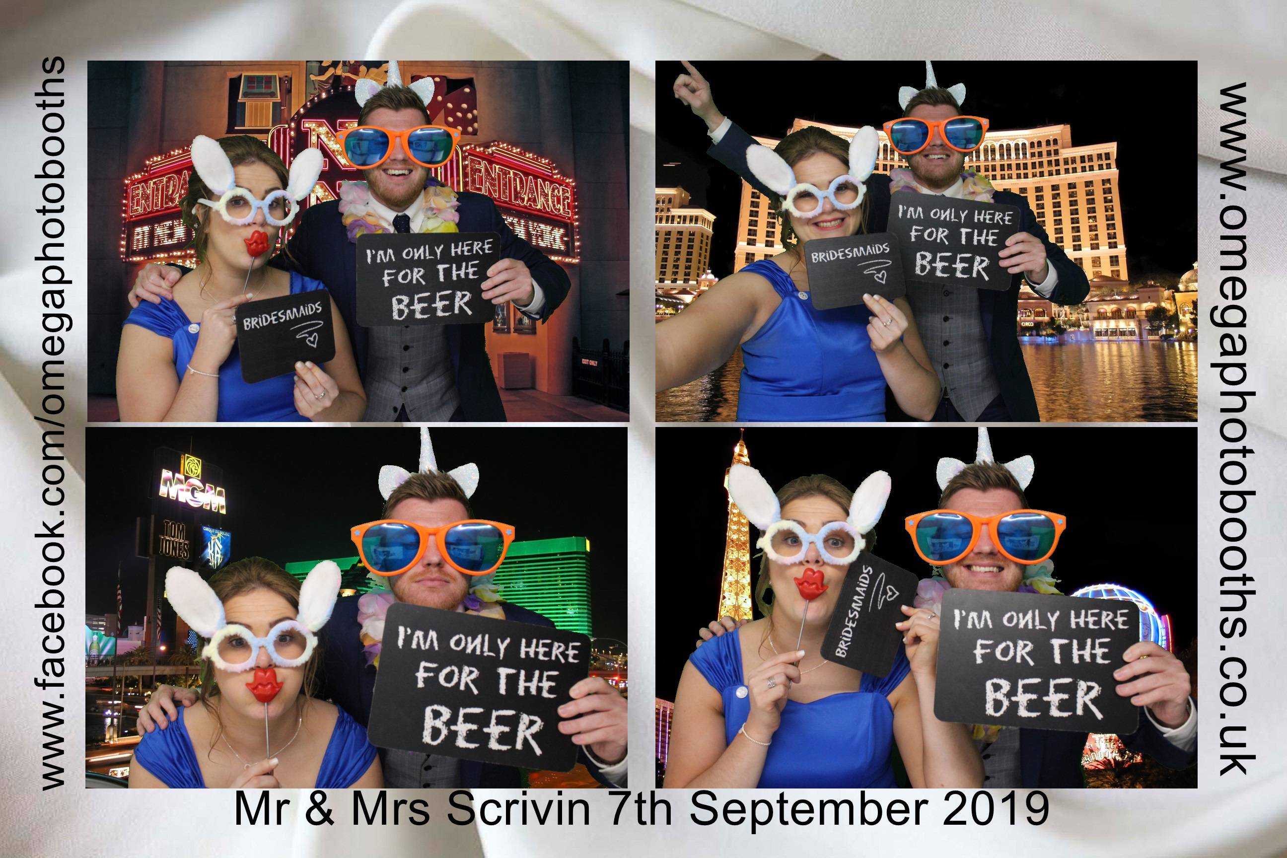 Dave and Philippa’s Wedding | View more photos from the event at gallery.omegaphotobooths.co.uk/u/Omega-Photobooths/Dave-and-Philippa’s-Wedding